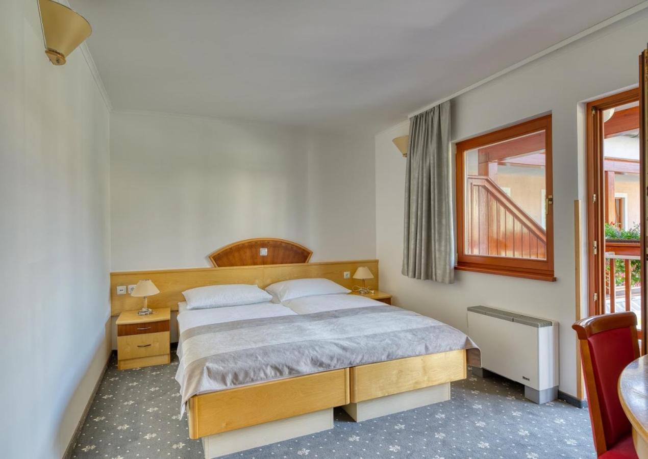 Garni Hotel Zvon Zreče Exteriér fotografie