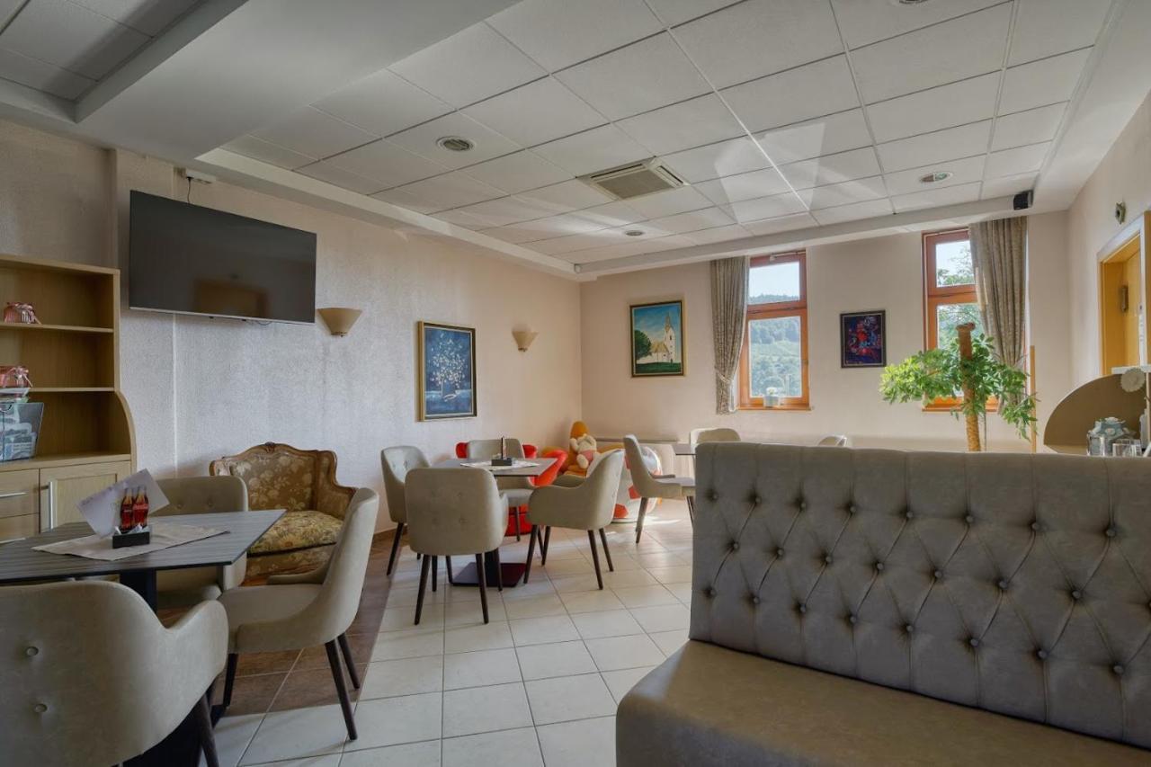Garni Hotel Zvon Zreče Exteriér fotografie
