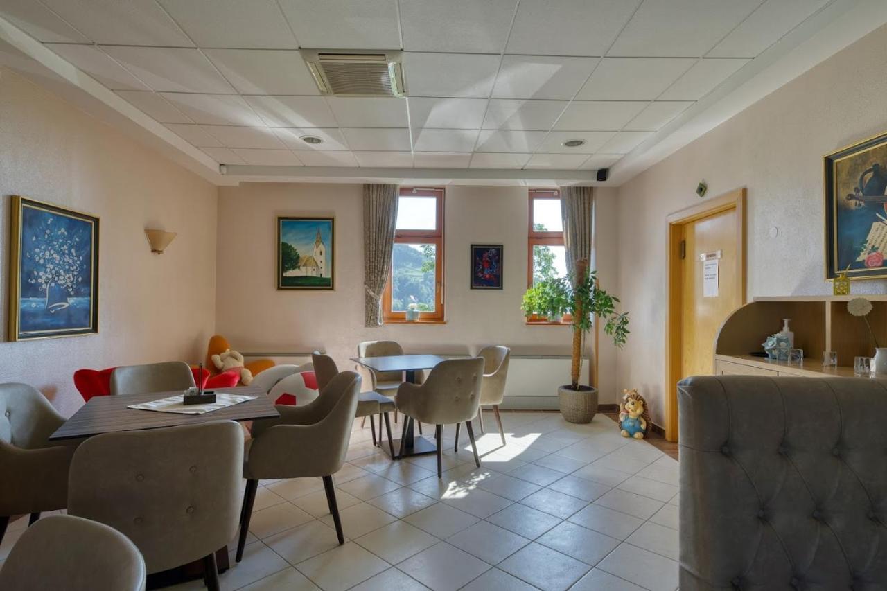 Garni Hotel Zvon Zreče Exteriér fotografie