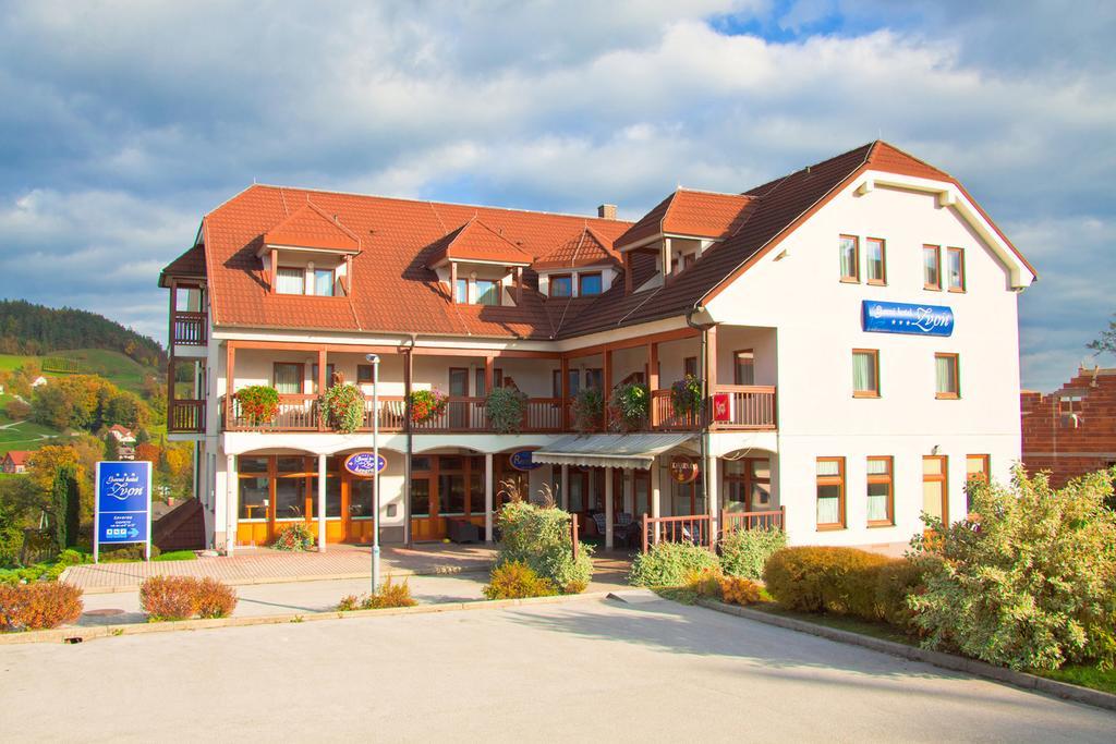 Garni Hotel Zvon Zreče Exteriér fotografie