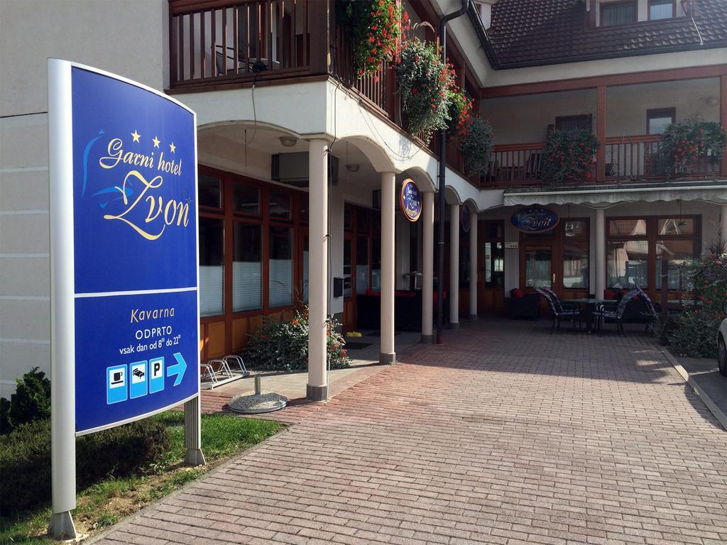 Garni Hotel Zvon Zreče Exteriér fotografie