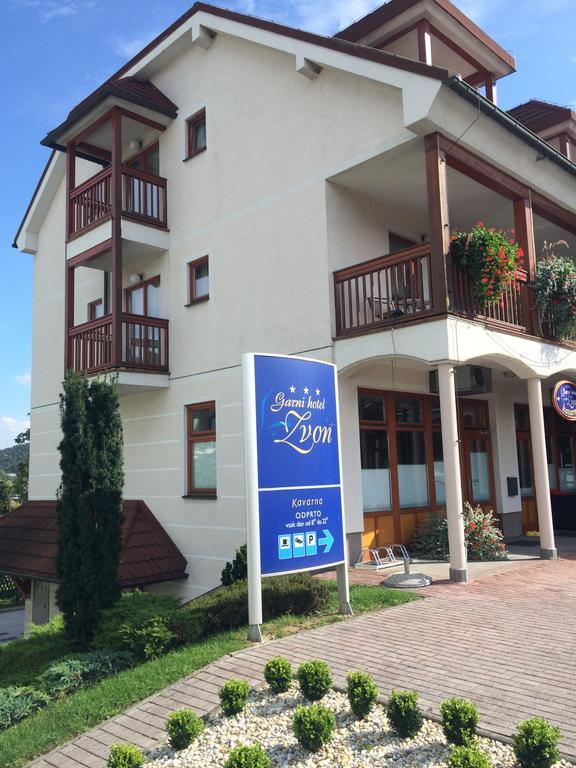 Garni Hotel Zvon Zreče Exteriér fotografie