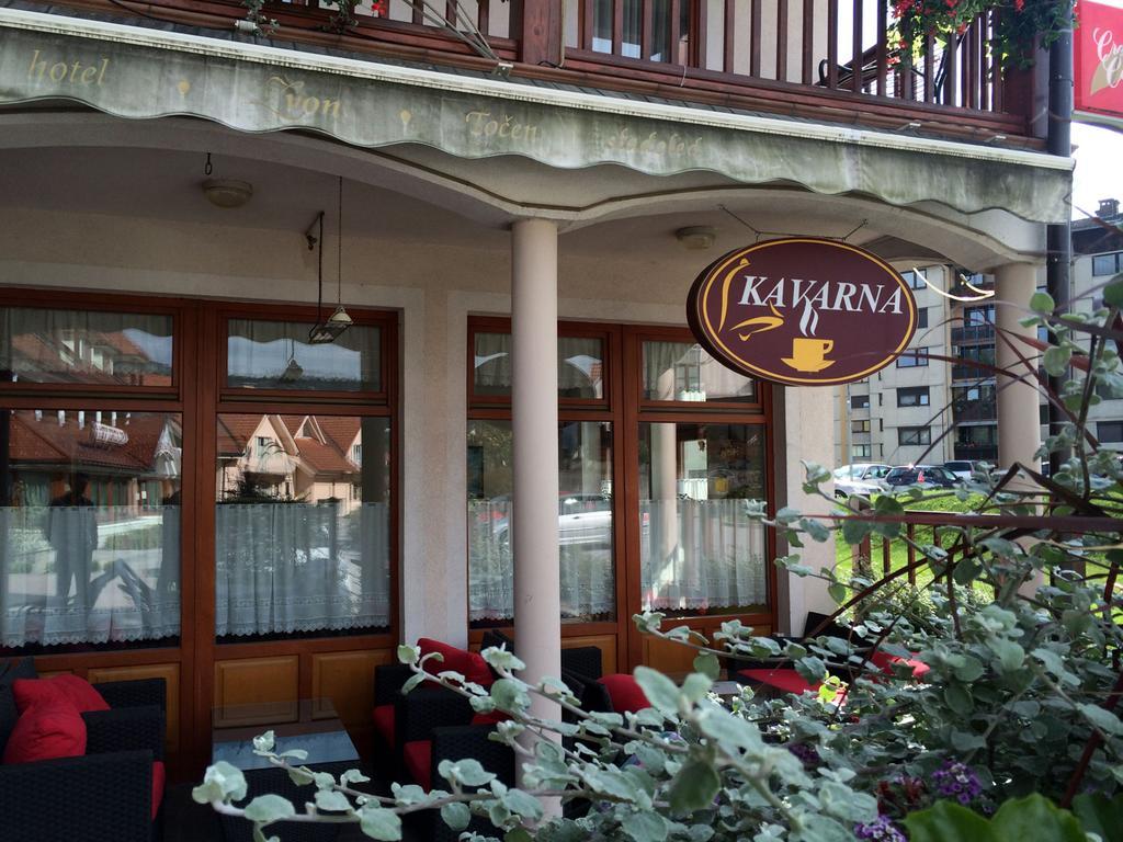 Garni Hotel Zvon Zreče Exteriér fotografie