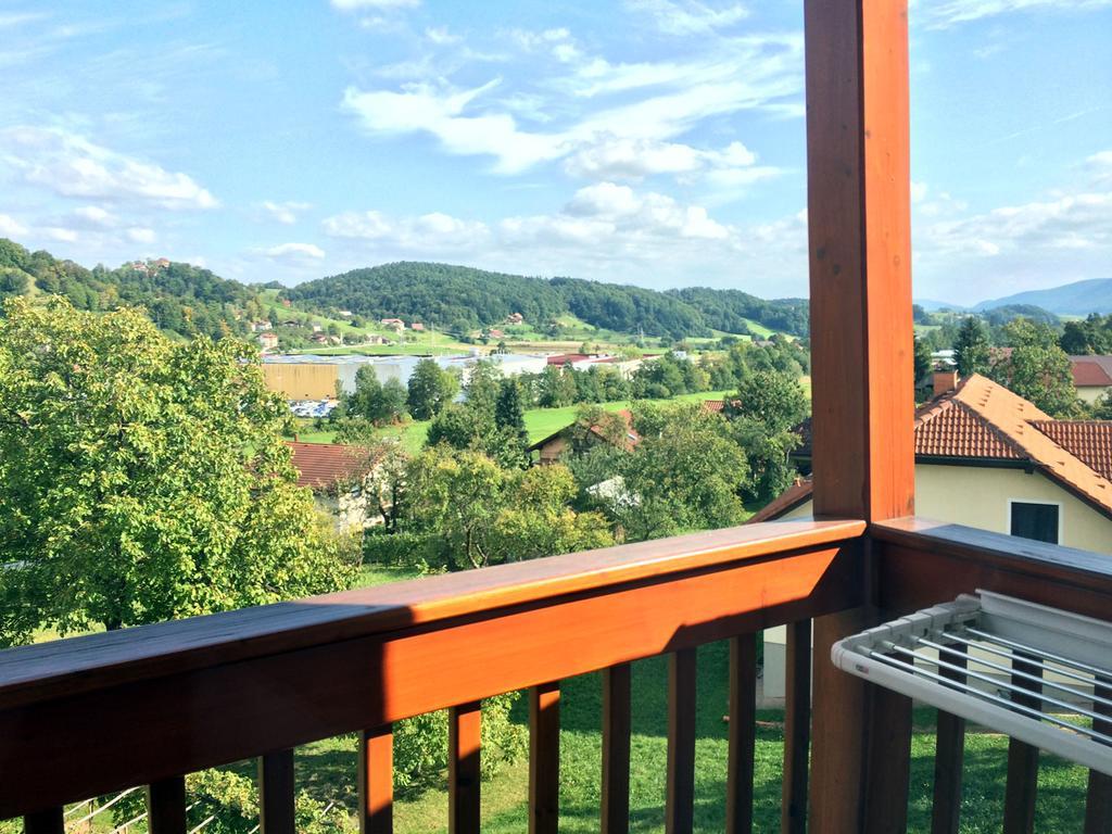 Garni Hotel Zvon Zreče Exteriér fotografie