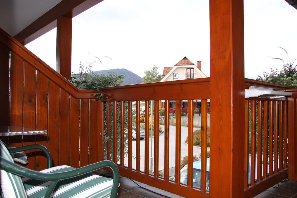 Garni Hotel Zvon Zreče Exteriér fotografie