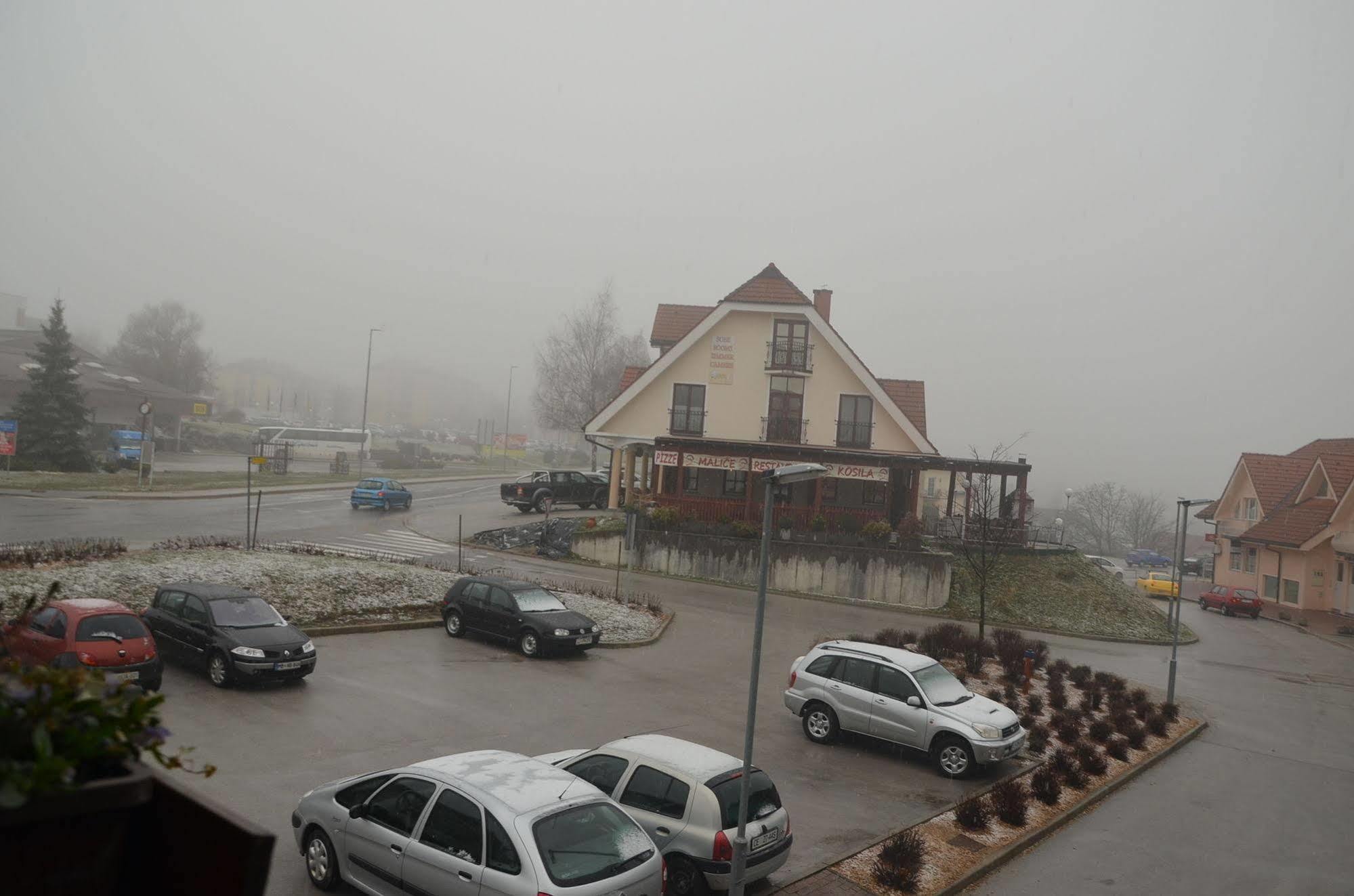 Garni Hotel Zvon Zreče Exteriér fotografie