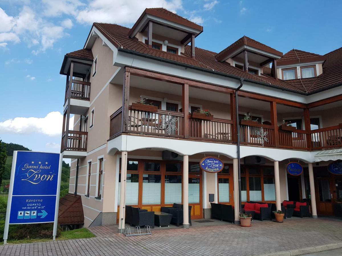 Garni Hotel Zvon Zreče Exteriér fotografie